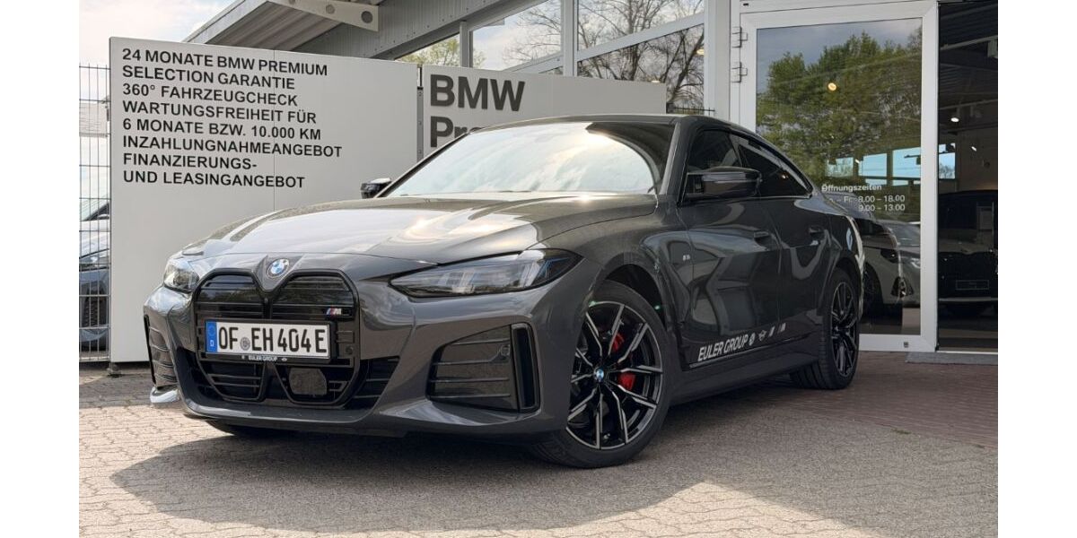 BMW i4 2.118 km 85.999 &euro; Hainburg 63512