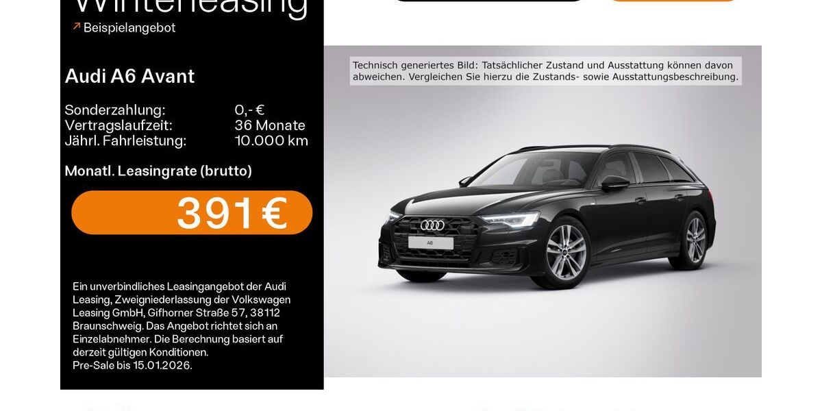 Audi A6 28.804 km 47.980 &euro; Oberursel 61440