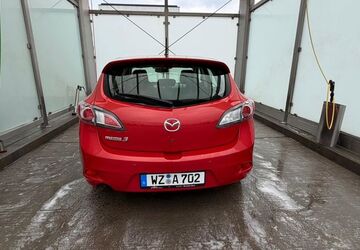 Mazda 3 165.000 km 5.800 &euro; Bad Vilbel 61118