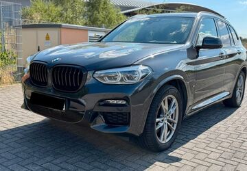 BMW X3 136.313 km 29.500 &euro; Altenstadt 63674