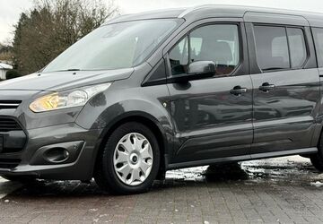 Ford Grand Tourneo 200.000 km 10.800 &euro; Bad Homburg 61350