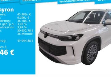 VW Tayron 7.175 km 45.980 &euro; Hanau 63452