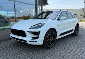 Porsche Macan 208.000 km 26.990 &euro; Dreieich 63303