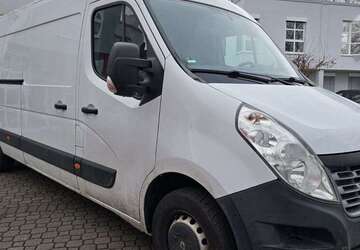 Renault Master 58.331 km 16.996 &euro; Darmstadt 64293