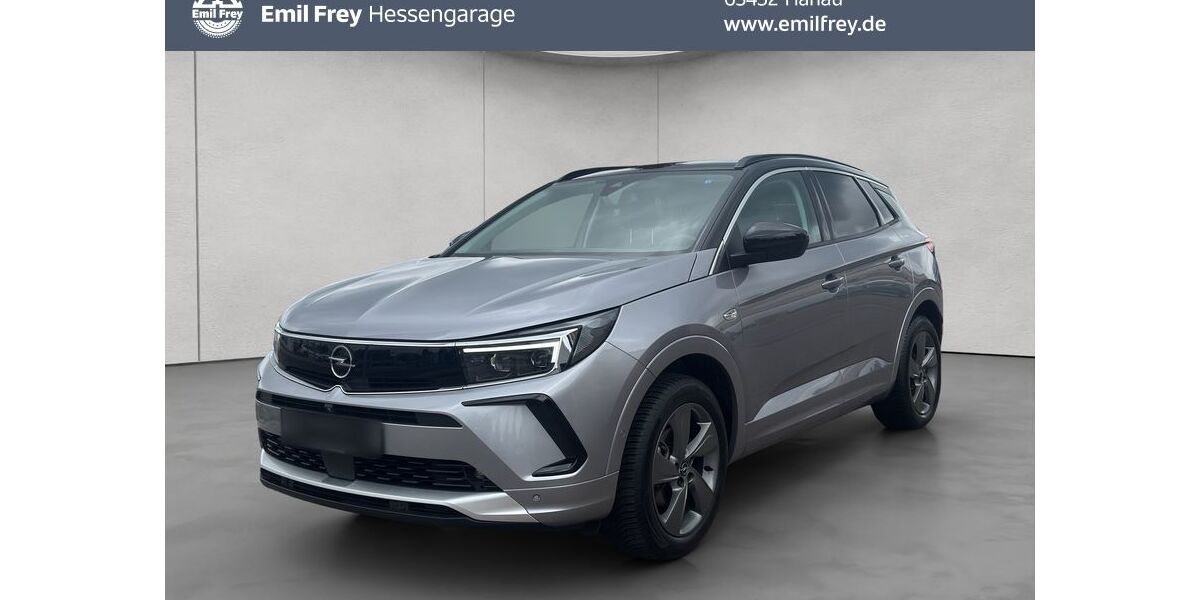 Opel Grandland (X) 33.559 km 20.450 &euro; Hanau 63452