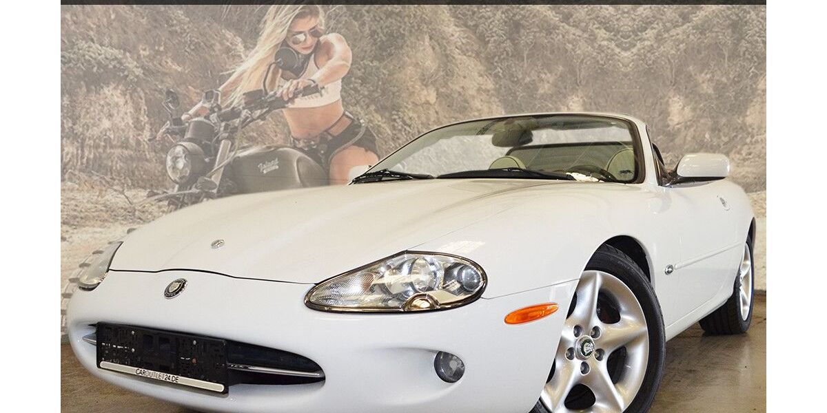Jaguar XK8 155.000 km 12.980 &euro; Frankfurt am Main 60314
