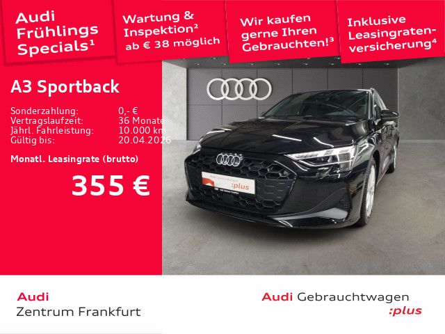 Audi A3 8.331 km 36.950 &euro; Frankfurt am Main 60314