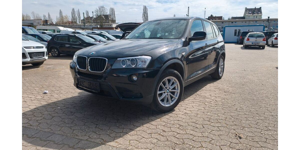 BMW X3 151.500 km 9.490 &euro; Frankfurt am Main 65933