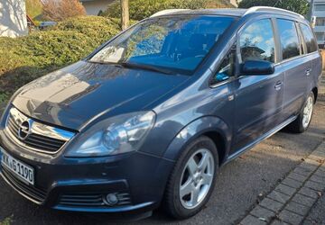 Opel Zafira 257.000 km 2.850 &euro; Nidderau 61130