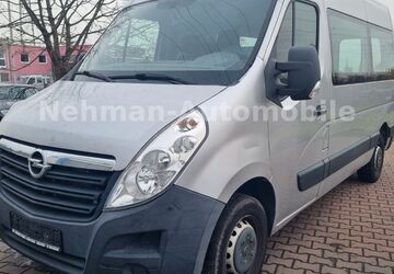 Opel Movano 321.000 km 4.990 &euro; Karlstein 63791