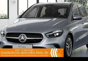 Mercedes-Benz B 200 9.520 km 32.990 &euro; Darmstadt 64295