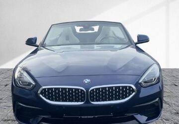 BMW Z4 45.457 km 33.466 &euro; Frankfurt 60314