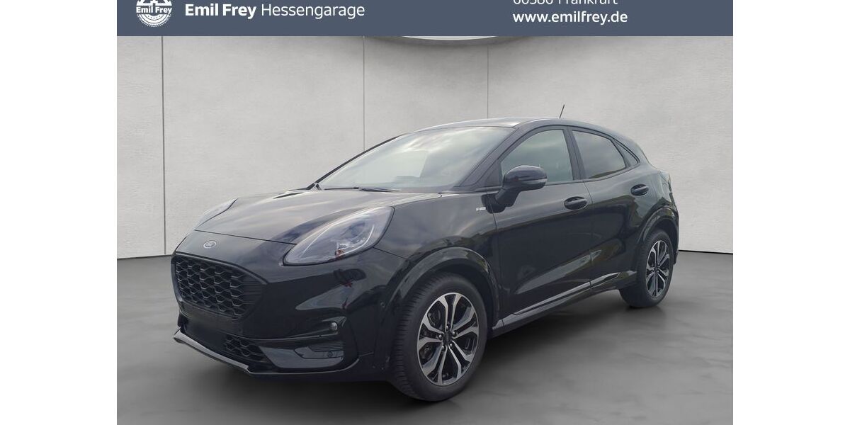 Ford Puma 18.114 km 22.950 &euro; Frankfurt 60386