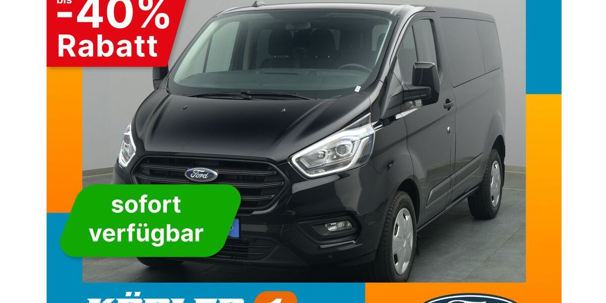Ford Transit Custom 37.142 km 39.970 &euro; Bad Nauheim 61231