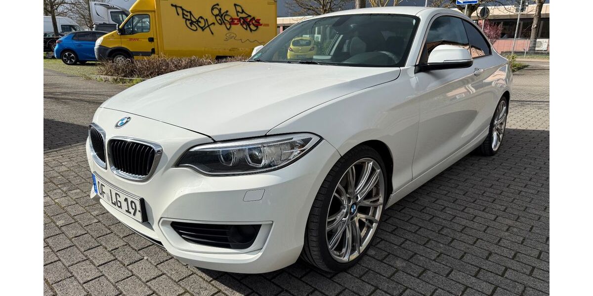 BMW 220 262.550 km 8.490 &euro; Maintal 63477