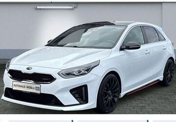 Kia ceed / Ceed 94.000 km 17.840 &euro; Rüsselsheim 65428