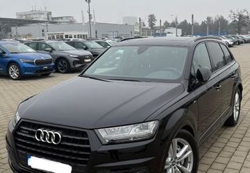 Audi Q7 125.500 km 41.900 &euro; Bad Vilbel 61118