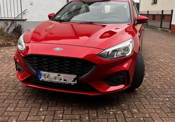 Ford Focus 53.500 km 16.800 &euro; Seligenstadt 63500