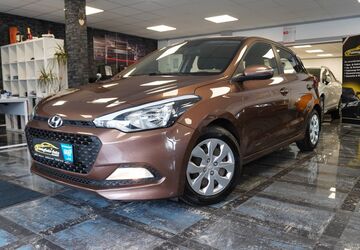 Hyundai i20 114.325 km 7.750 &euro; Mühlheim am Main nähe Frankfurt 63165