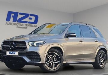 Mercedes-Benz GLE 350 130.000 km 46.444 &euro; Darmstadt 64293