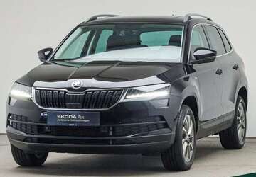 Skoda Karoq 66.600 km 24.888 &euro; Mühlheim a. Main 63165