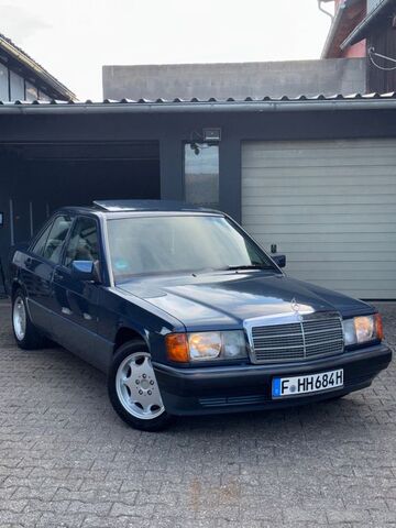 Gebrauchte Mercedes-Benz 190
