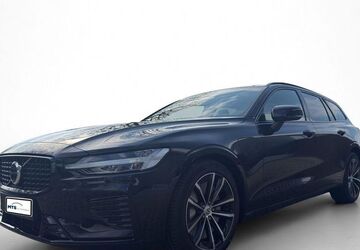 Volvo V60 2.000 km 58.460 &euro; Friedberg 61169