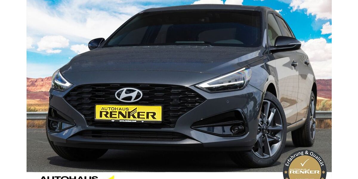 Hyundai i30 1.200 km 27.990 &euro; Darmstadt 64291