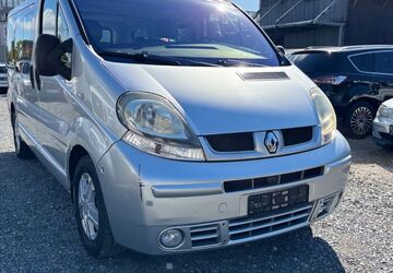 Renault Trafic 158.421 km 7.990 &euro; Frankfurt am Main 65933