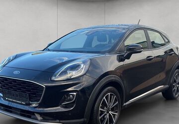 Ford Puma 51.929 km 17.350 &euro; Frankfurt 60386