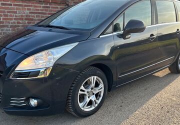 Peugeot 5008 181.000 km 3.699 &euro; Rossdorf 64380