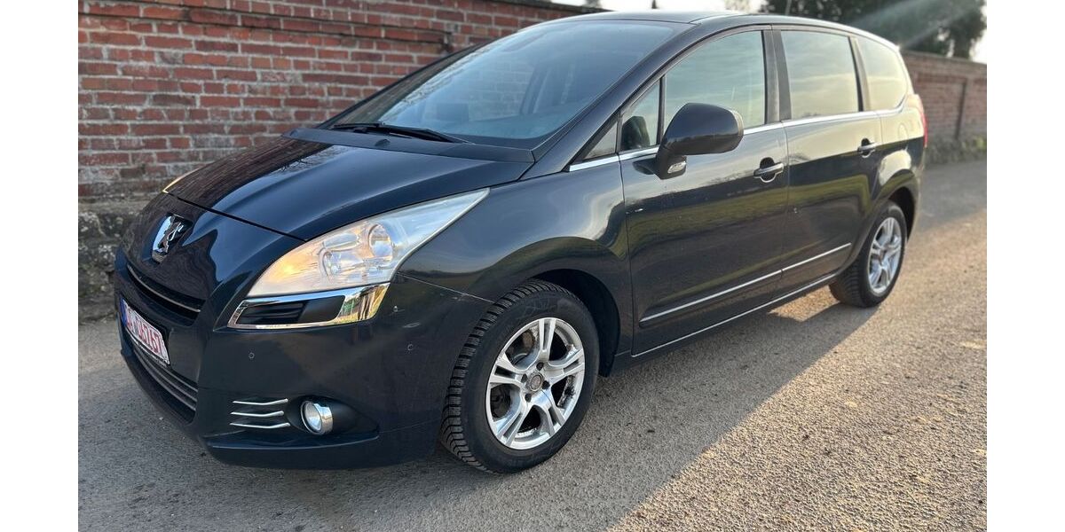 Peugeot 5008 181.000 km 3.699 &euro; Rossdorf 64380