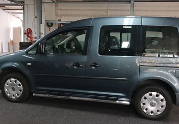 VW Caddy 299.500 km 5.550 &euro; Rüsselsheim 65428
