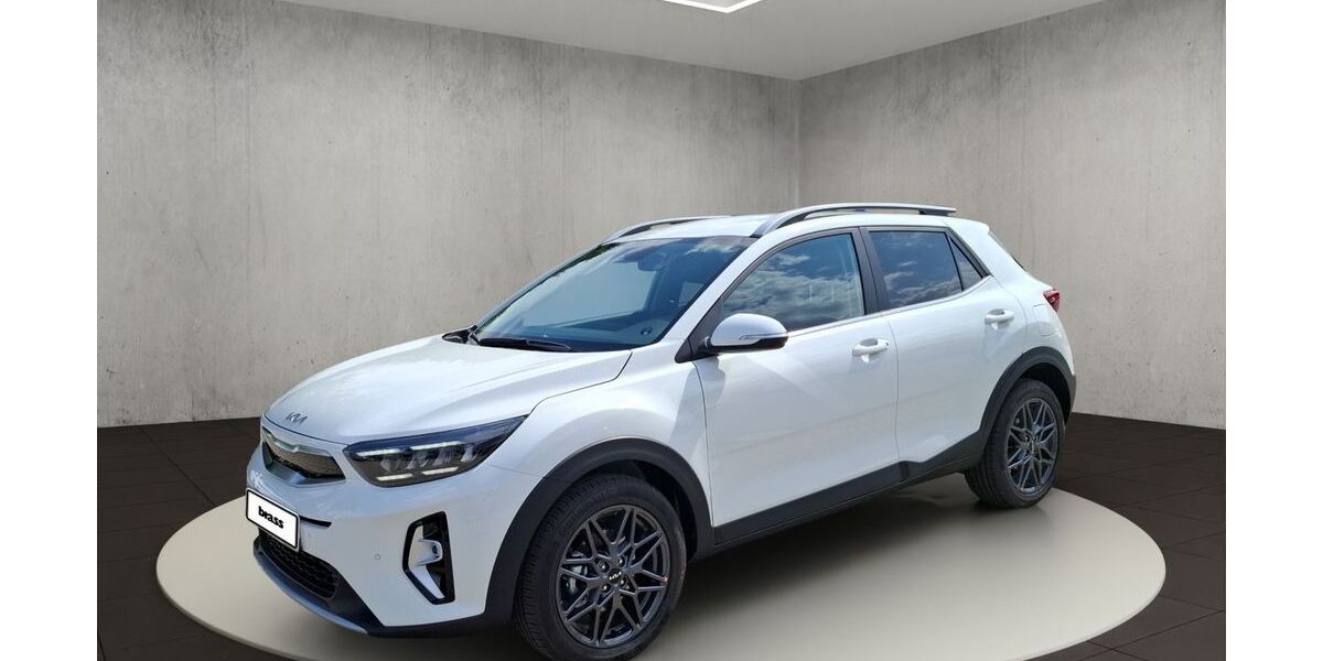 Kia Stonic 2.999 km 23.480 &euro; Frankfurt 60488