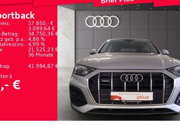 Audi Q5 45.788 km 34.650 &euro; Frankfurt am Main 60314