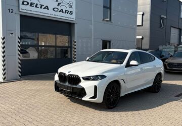 BMW X6 17.500 km 80.920 &euro; Kelkheim 65779