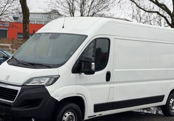 Peugeot Boxer 123.850 km 12.990 &euro; Darmstadt 64293