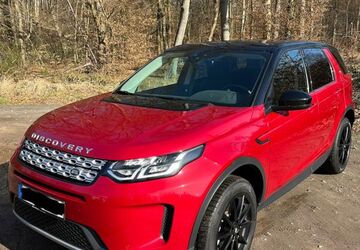 Land Rover Discovery Sport 111.900 km 17.999 &euro; Dreieich 63303