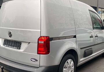 VW Caddy 126.000 km 11.499 &euro; Darmstadt 64293
