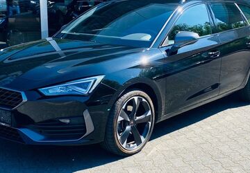 Cupra Leon 115.980 km 17.950 &euro; Dieburg 64807