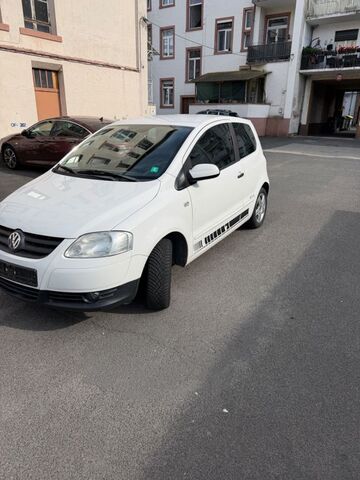 Gebrauchte VW Fox