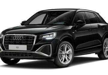 Audi Q2 26.380 km 30.980 &euro; Oberursel 61440