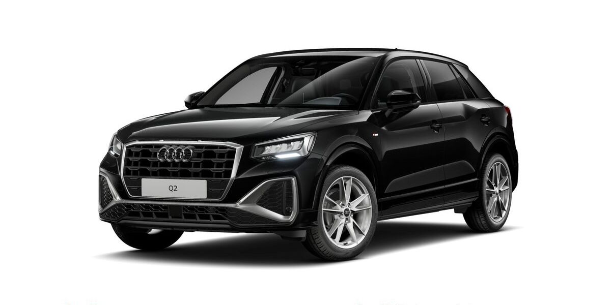 Audi Q2 26.380 km 30.980 &euro; Oberursel 61440