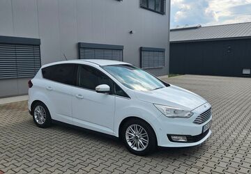 Ford C-Max 138.900 km 9.799 &euro; Nidderau 61130