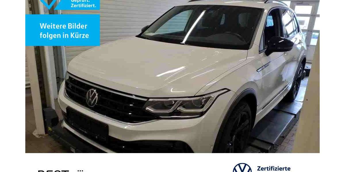 VW Tiguan 24.000 km 34.449 &euro; Mühlheim a. Main 63165