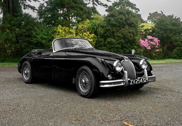 Jaguar XK 9.073 km 180.000 &euro; Frankfurt 60598