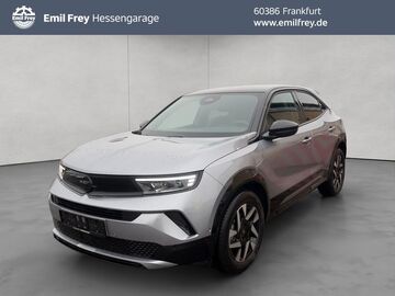 Gebrauchte Opel Mokka