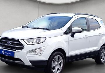 Ford EcoSport 52.360 km 15.950 &euro; Frankfurt 60386