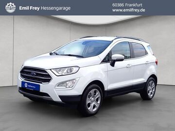 Gebrauchte Ford EcoSport