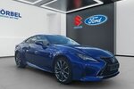 Lexus RC 300h FSport*Schiebe-D*LED*LEDER*SITZBELÜFTUNG 96.000 km 38.890 &euro; Nidderau 61130